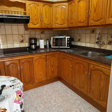 Casa Pepa Appartement *